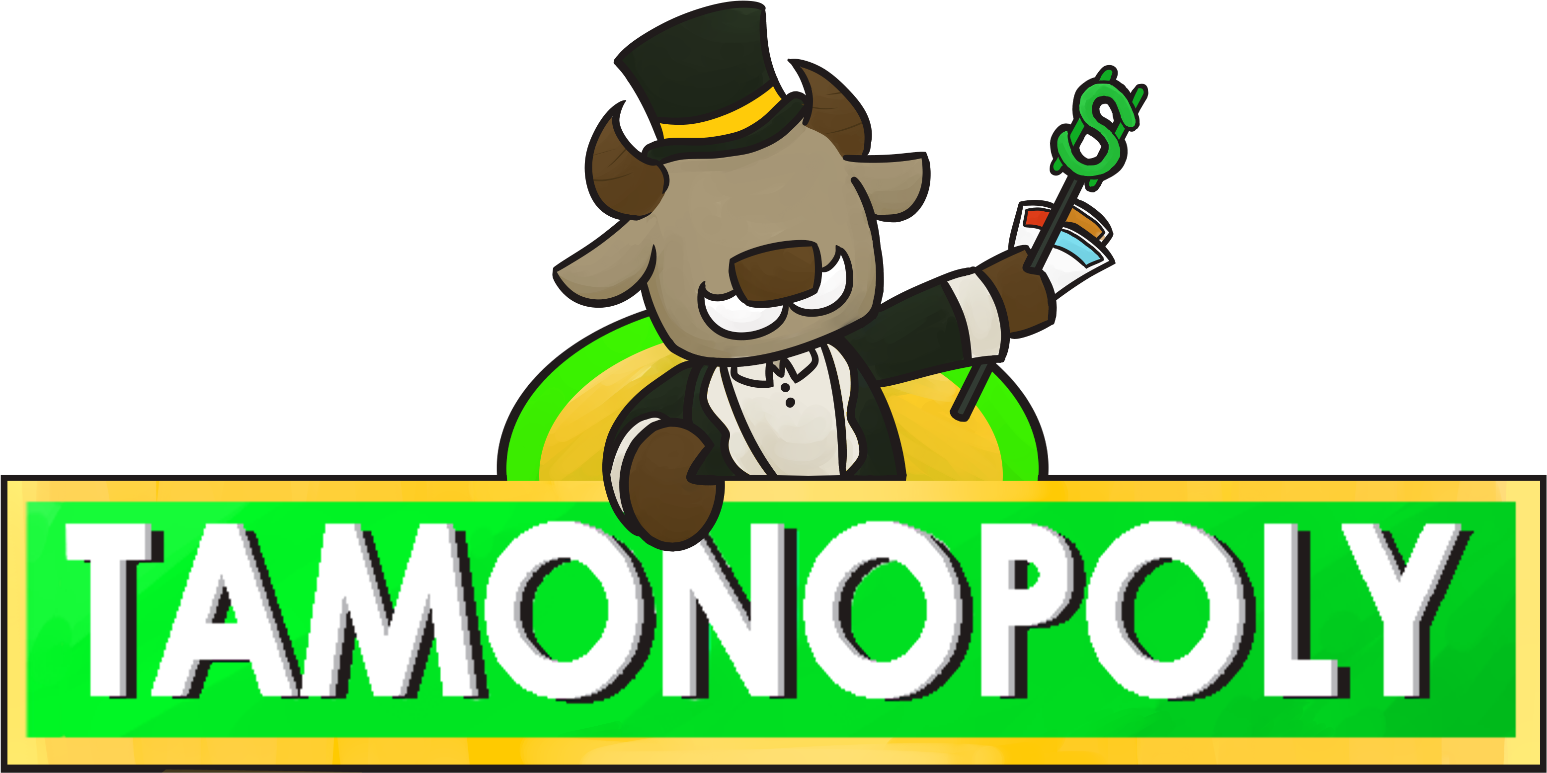 Our President Was Looking For Someone To Do The Logo - Cartoon (3250x1929)