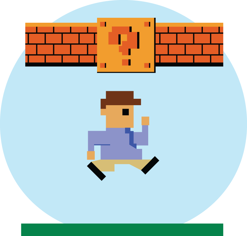 As You Brainstorm, More Ideas Will Flow - Jumping (850x810)