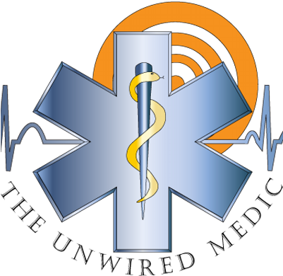 The Unwired Medic - Graphic Design (400x400)