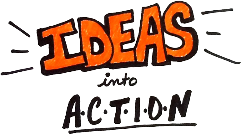 Creative Clipart Business Opportunity - Theory To Action (840x469)