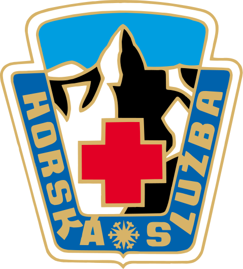 Horská Služba Kvilda, Cz - Horská Služba Logo (479x529)