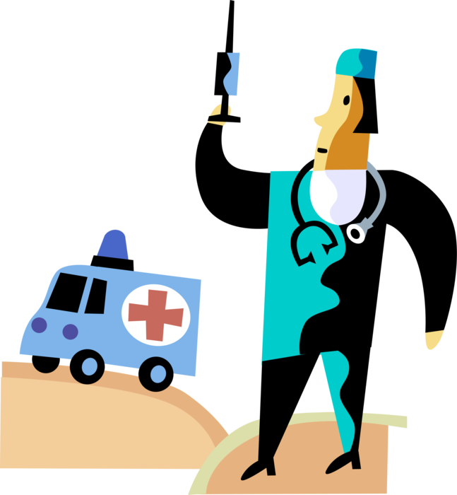 Professional Clipart Professional Doctor - Doctor Of Professional Studies (647x700)