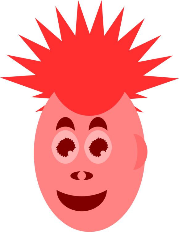 United States Allegiant Air Business Nasdaq - Red Head Clip Art (580x750)