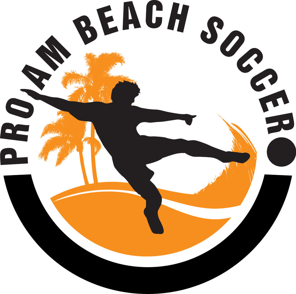 Image Result For Pro Am Beach Soccer Clip Art - Pro Am Beach Soccer (948x942)