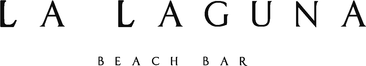 La Laguna Beach Bar Bali - La Laguna Bali Logo (1586x362)