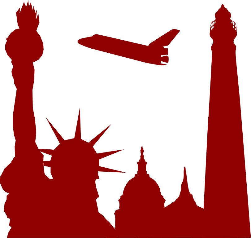 Chimney Rock National Historic Site In Nebraska, Ponce - U.s. Capitol (811x768)