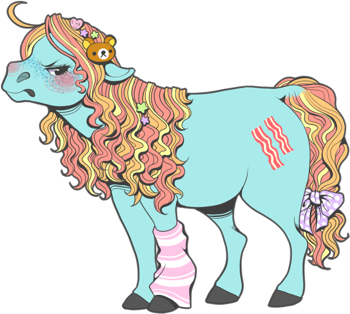 Bearnapping, Bow, Oc, Oc - Bearnapping, Bow, Oc, Oc (819x685)