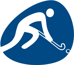 Rio 2016 Olympics Field Hockey Schedule And Fixtures, - Logo Hockey Rio 2016 (350x350)