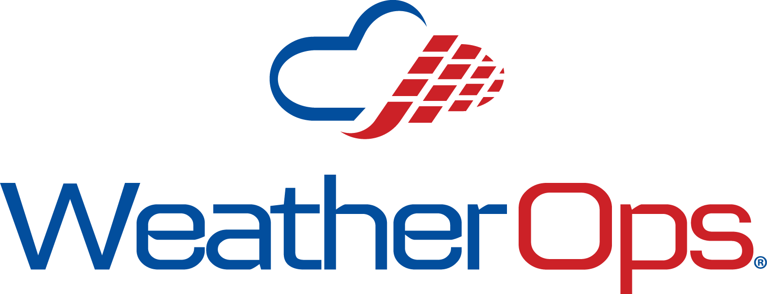 Weatherops To Provide 24/7 Monitoring For The Summer - Wdt Weatherops Logo (1578x606)