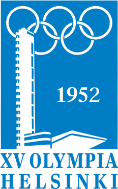 Helsinki Summer Olympics - 1952 Summer Olympics Logo (800x450)