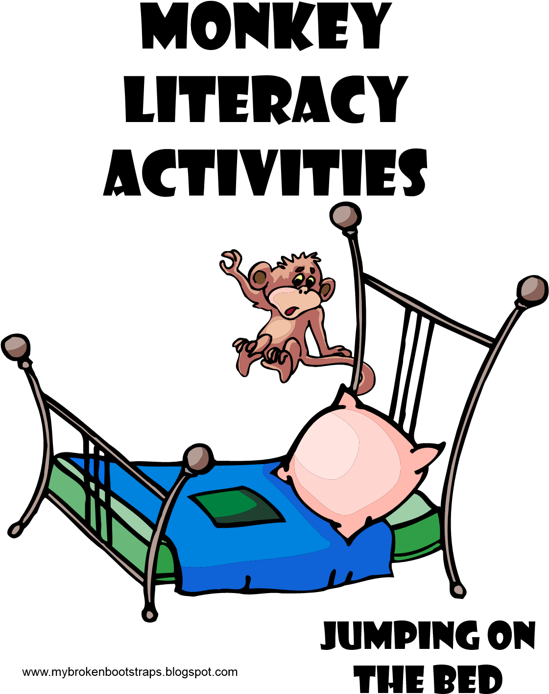 An Individual Book Template Is Made For Each Child, - Monday All Week Shower Curtain (1162x1539)