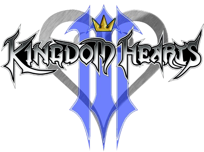 Clipart Alternate - Kingdom Hearts 2 Title (679x506)