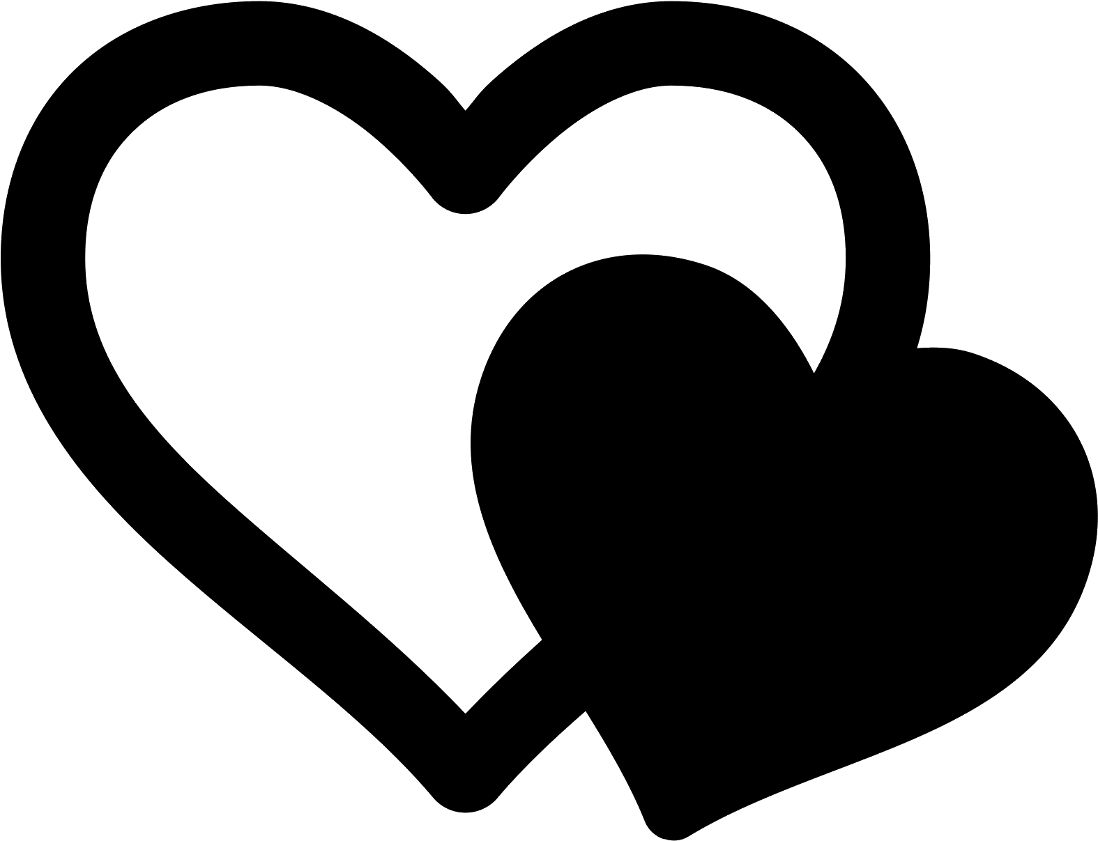 Heart svg. Сердечки. Сердце. Значок "сердце". Сердечко символ.