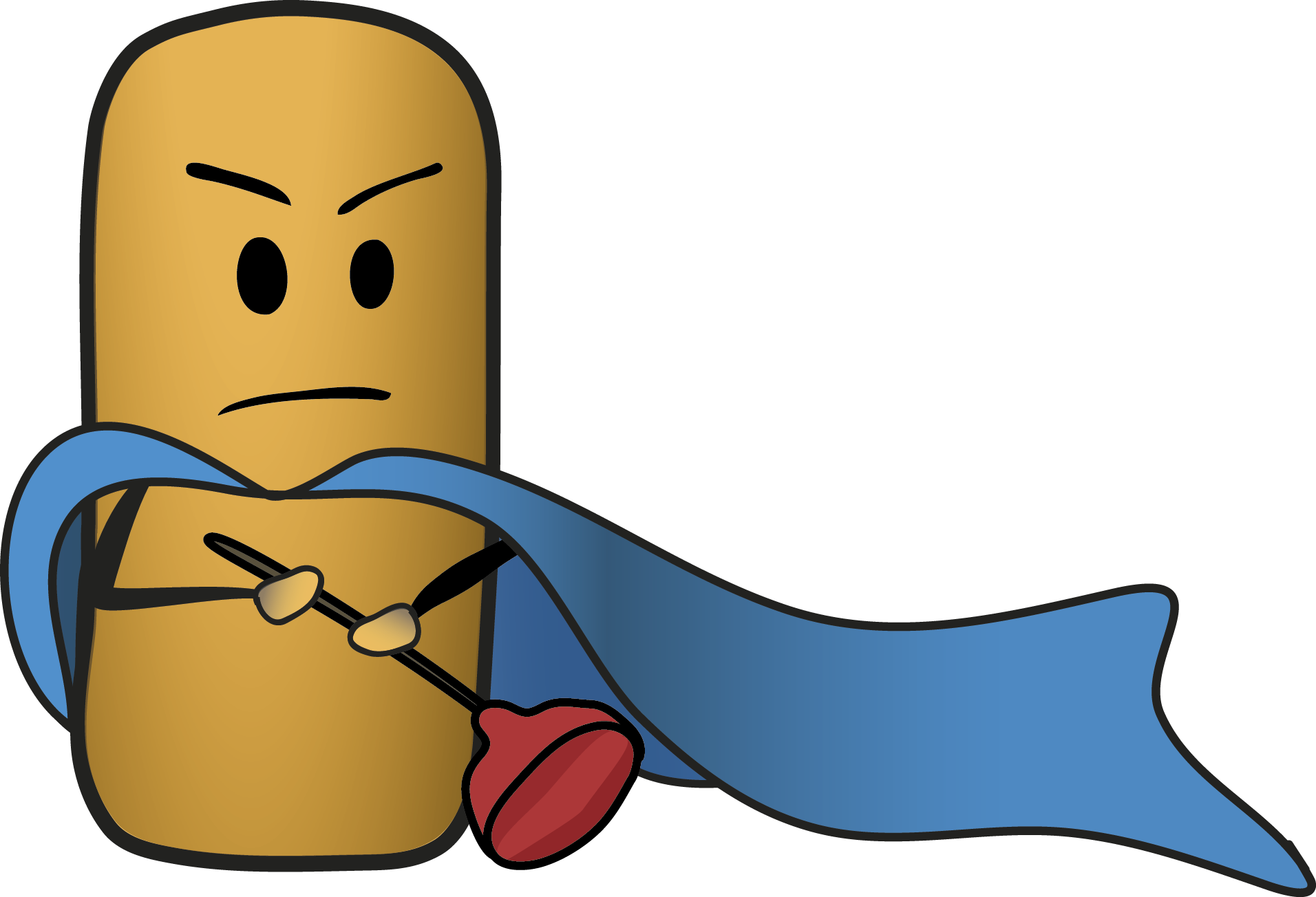 Adhesion - Bacillus Subtilis Clipart (1912x1304)