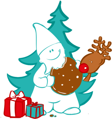 Saturday, December 5 At - Cartoon (480x475)