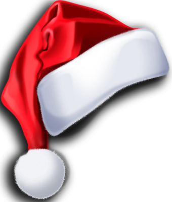 California C - A - R - B - Approved Legal In All 50 - Christmas Hat Png Transparent (340x400)