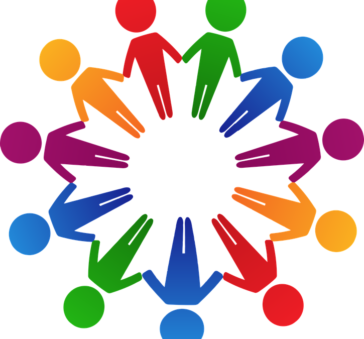 Bridging The Social Skills Gap To Promote Friendships - Cooperative Clipart (725x675)