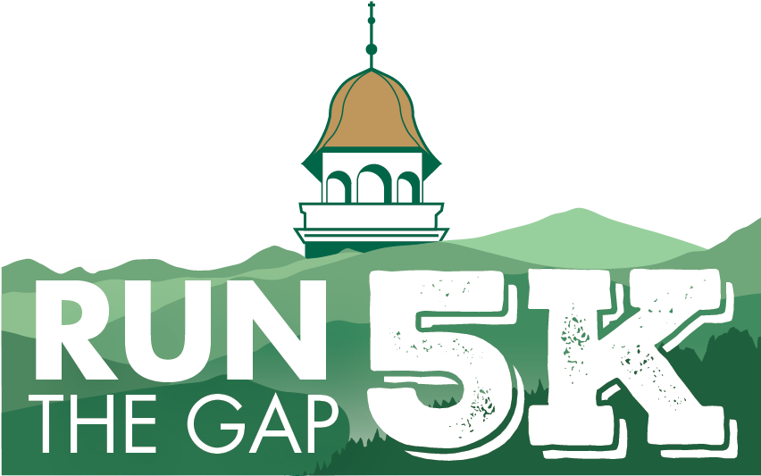 Run The Gap 5k - Rabun Gap-nacoochee School (851x601)