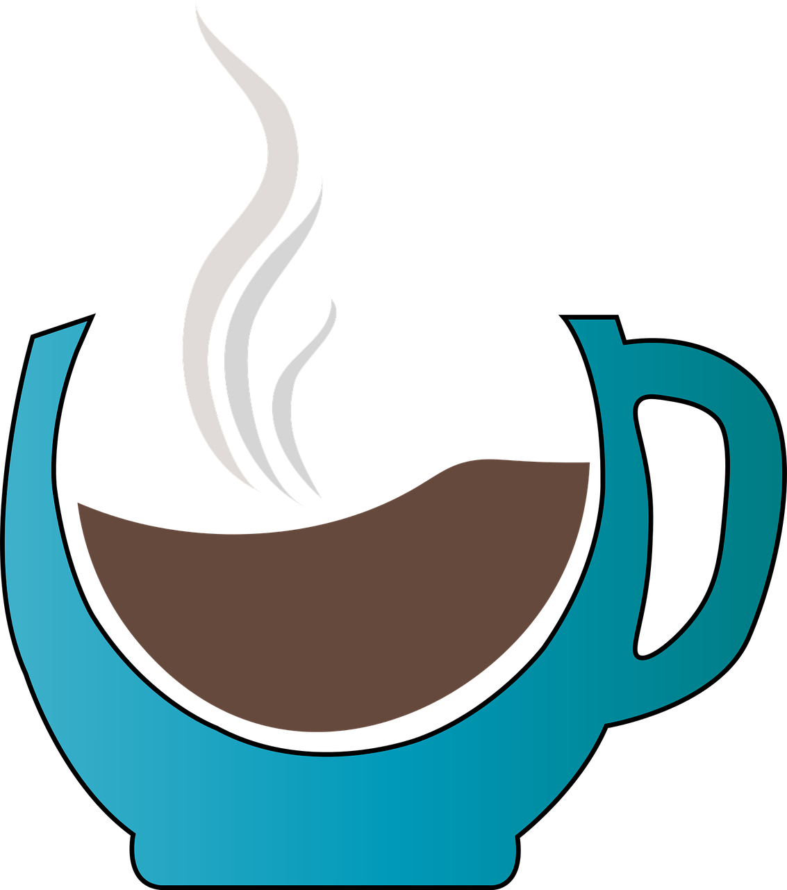 Coffee, Coffee, Cup, Hot, Beverage, Aroma - Coffee Cup (1133x1280)