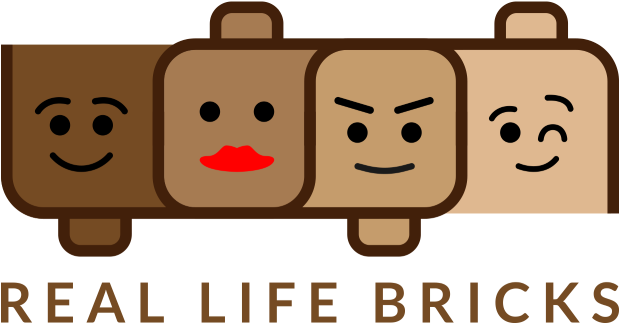 20, 2018 Real Life Bricks Aims To Address The Lego® - Cartoon (659x344)