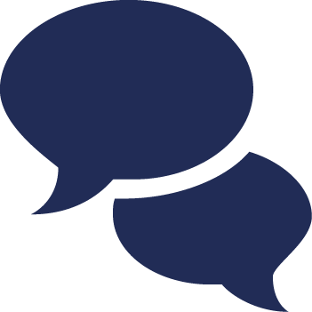 Staff Welfare - Speech Balloon (351x351)