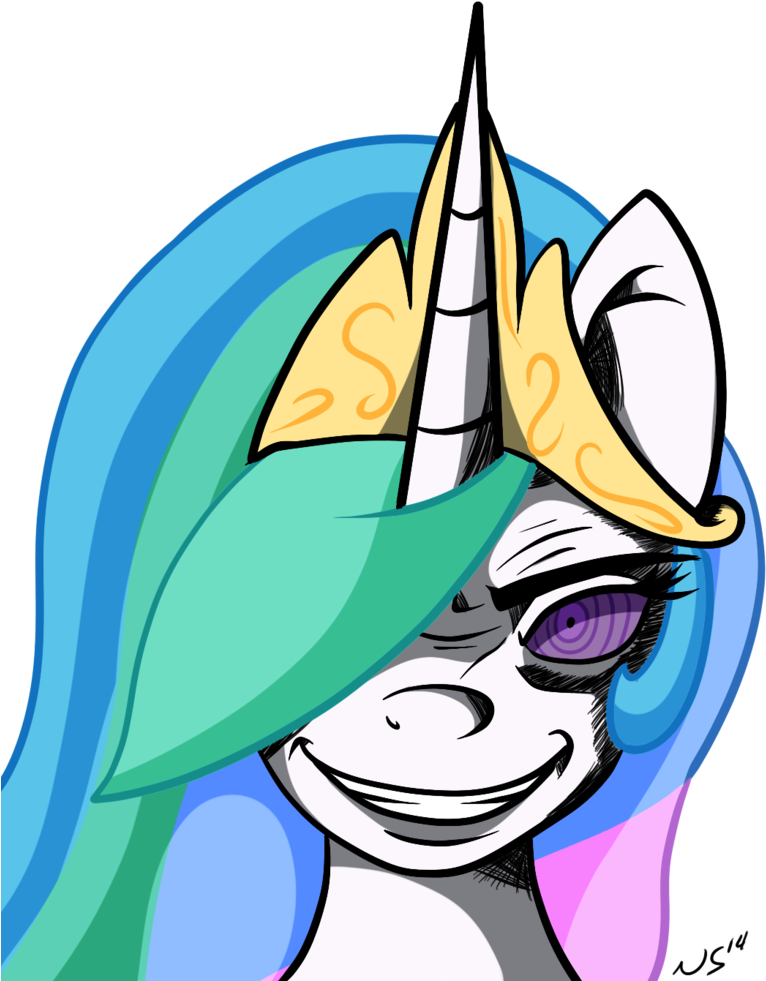 Novaspark, Bust, Evil Grin, Grin, Naruto, Pony, Portrait, - Cartoon (878x1024)