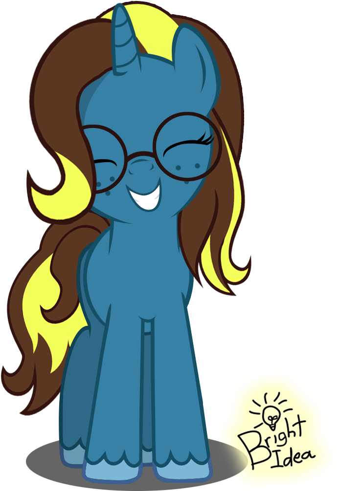 Grin Clipart Bright Smile - Clip Art (758x1067)