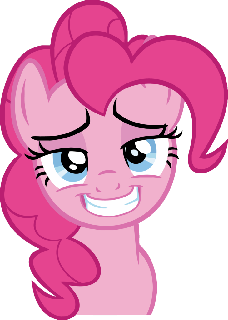 Artist Needed, Bedroom Eyes, Bust, Female, Grin, Looking - My Little Pony Gif Transparent (730x1024)