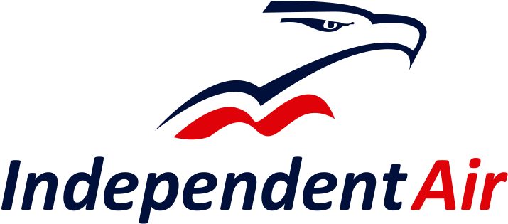 Logo-regular - Independent Air And Heat (1000x338)