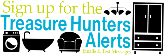 Habitat For Humanity Restore Riverside Treasure Hunters - Habitat For Humanity Restore (640x217)
