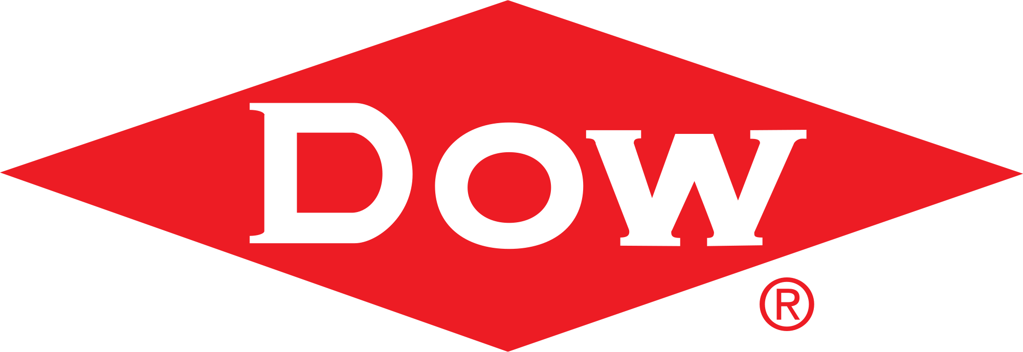 Dow Chemical Company Logo (2000x689)