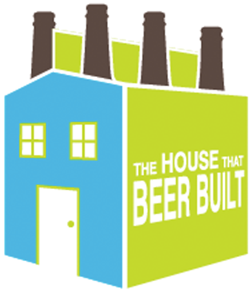 The House That Beer Built - Graphic Design (778x592)