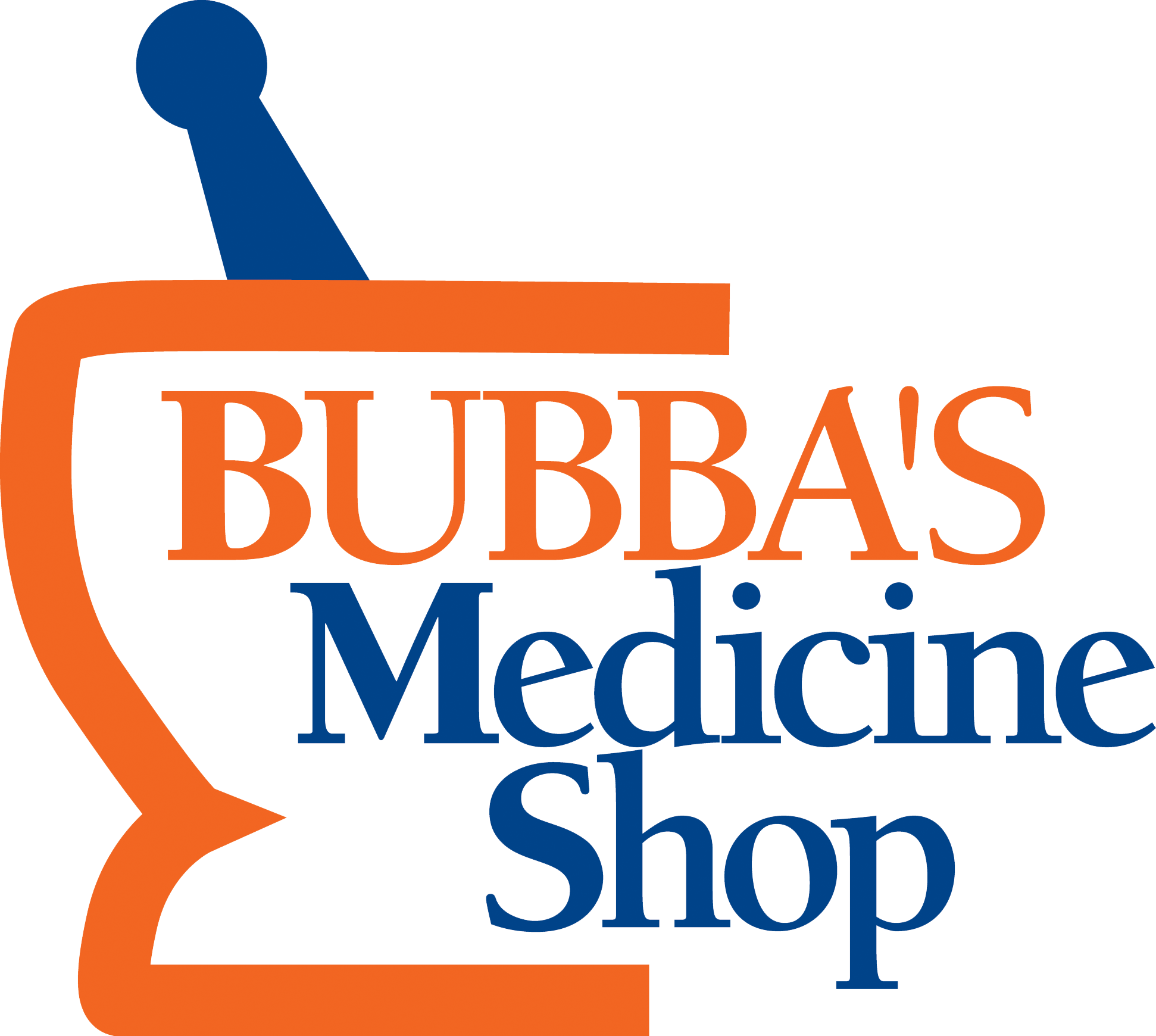 War Eagle Garden Club - Bubba's Medicine Shop (1942x1740)
