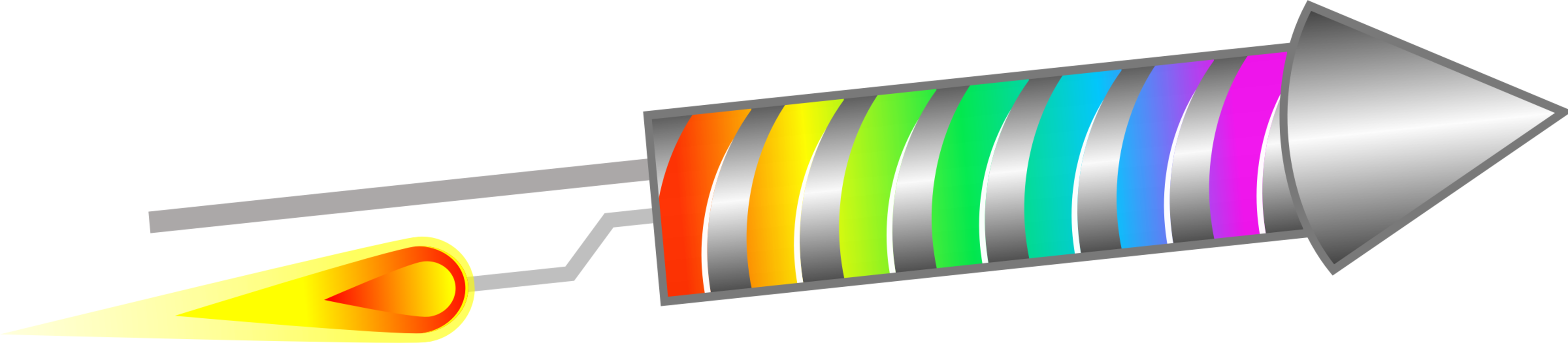 Rocket Email Yellow Brand Crab - Email (3422x750)