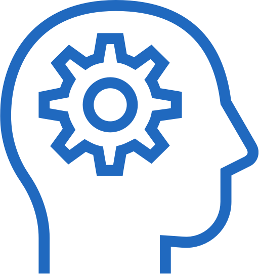 Looking Out For You - Enterprise Service Management Icon (512x541)