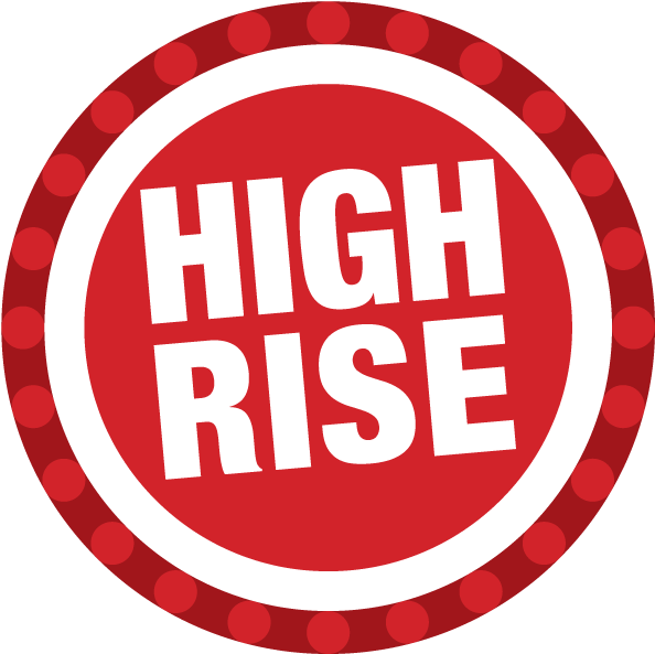 High-rise - Awesome T-shirt Orange (600x600)