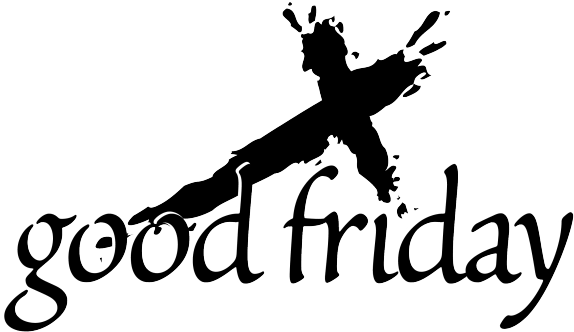Clipart Pinterest - Good Friday Clipart Png (602x779)