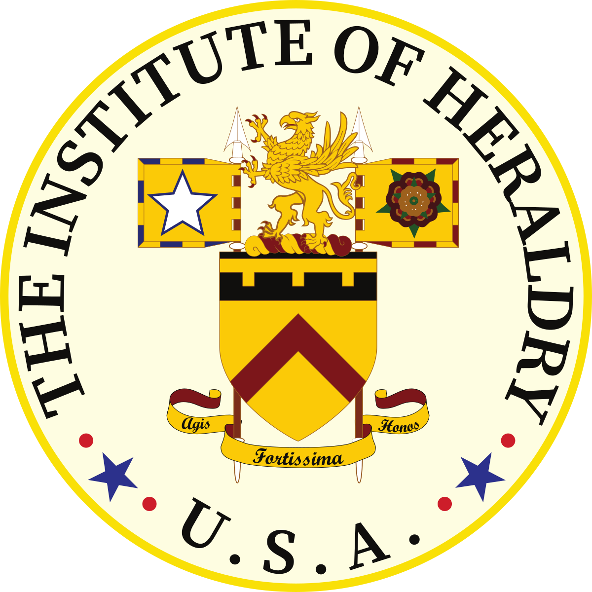 Institute Of Heraldry (1200x1200)