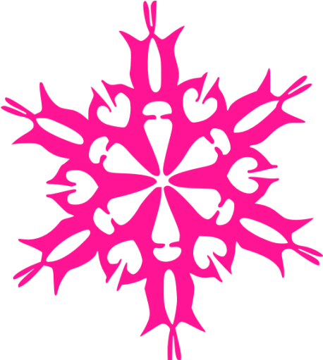 Christmas Snowflakes Vector (512x512)