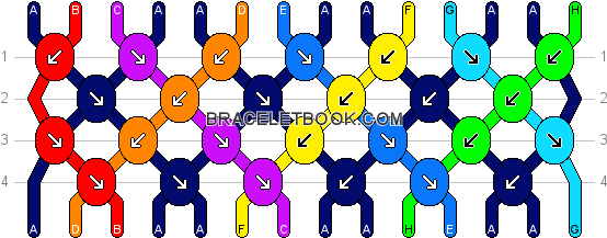 Normal Pattern - Bracelet (582x224)