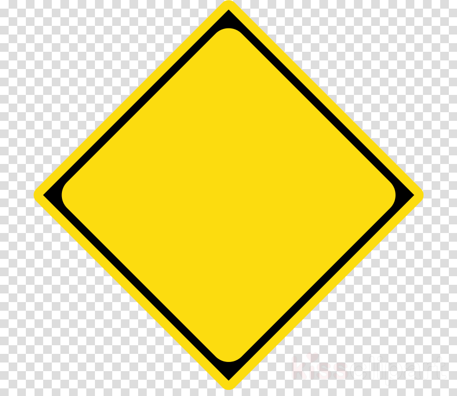Download Yield Sign Template Clipart Traffic Sign Yield - Emotes De Fortnite Png (900x780)