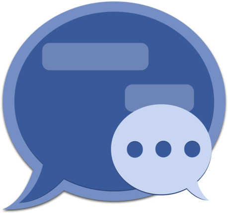 Messenger For Facebook - Facebook Messenger (512x512)