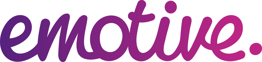 Packer Forbes And Emotive Collaborate To Strengthen - Emotive Agency Logo (1074x256)