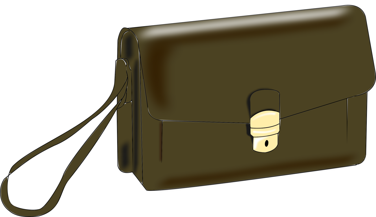 Handbag Satchel Leather Tote Bag - Leather Handbag Clipart (1299x750)