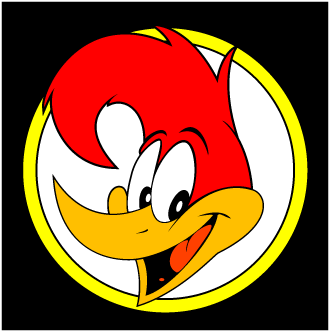 Woody Wood Packer Vector - Woody Woodpecker Logo (400x400)