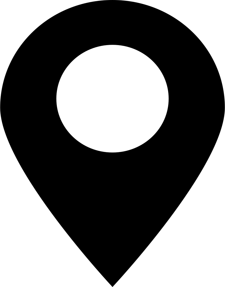 Contuct Us - Place Icon Png (768x980)