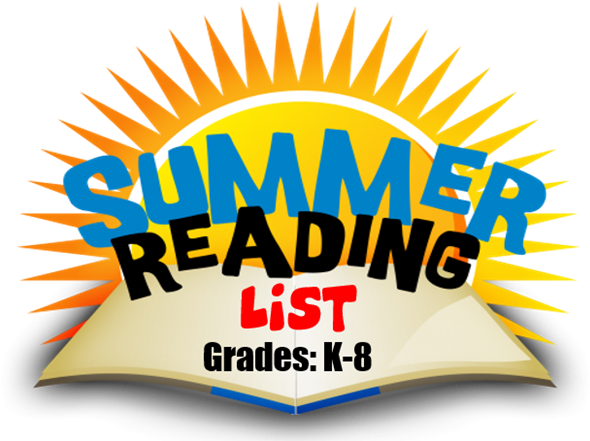 Mgf Summer Reading List - 2018 Summer Reading List (600x454)