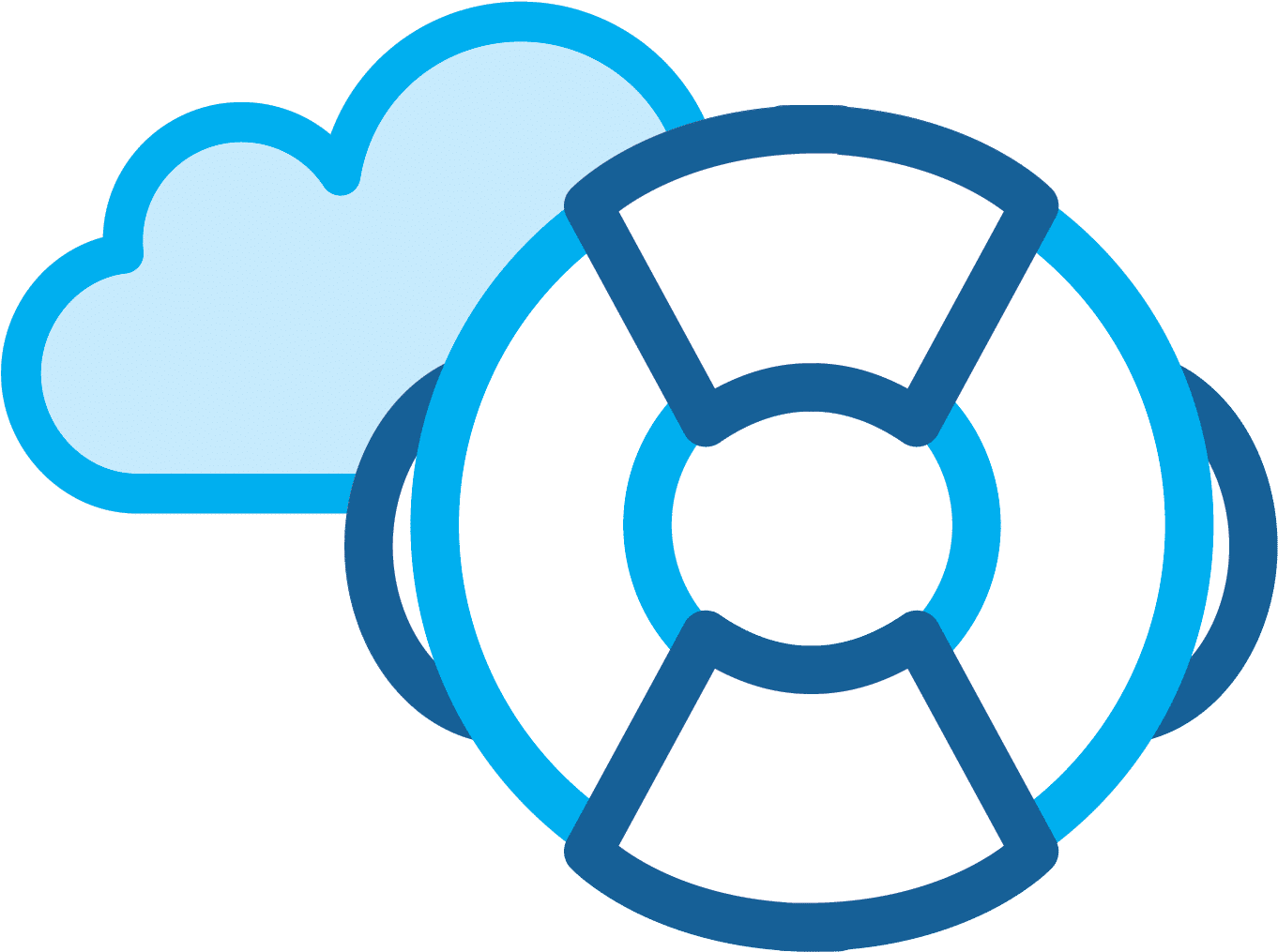 Vmware Disaster Recovery Solutions Cloud Dr Logo - Vector Baseball (1901x1334)