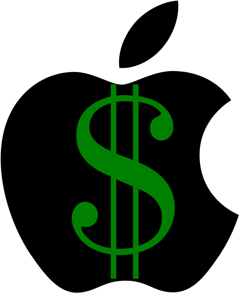 Normally I Don't Care To Write Much About Smartphone - Logo Apple Icon White Png (1148x1076)