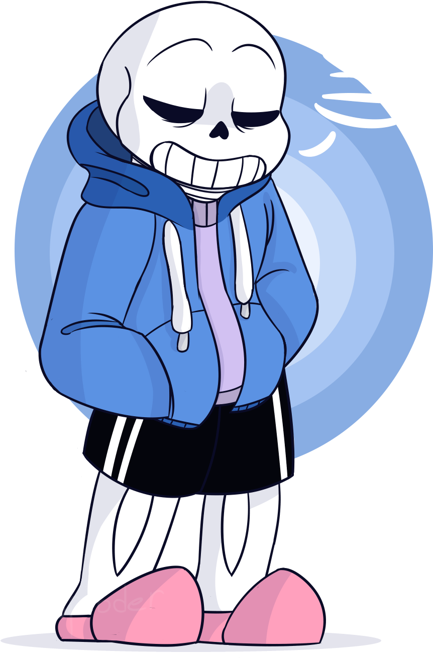 Sans Doesn't Deserve Any Of The Stuff The Internet - Bone (962x1456)